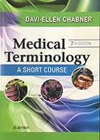 کتاب اصطلاحات پزشکی در یک دوره کوتاه دوی الن  ( Medical Terminology A Short Course Davi-Ellen)2015  