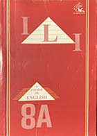  کتاب دست دوم The ILI English 8A  