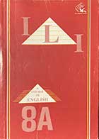  کتاب دست دوم The ILI English 8A  -نوشته دارد