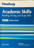  کتاب دست دوم Headway Academic Skill level 2  Student's Book