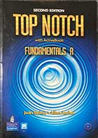 کتاب دست دوم Top Notch with Active Book Fundamentals B - نوشته دارد