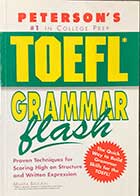 کتاب دست دوم TOEFL Grammar Flash by Milada Broukal -در حد نو