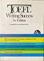 کتاب دست دوم Toefl Writing Success 3rd Edition + cd  تالیف امیر خادم 