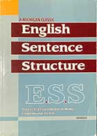 کتاب دست دوم English Sentence Structure (E.S.S)  by Robert Krohn - در حد نو