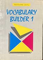 کتاب دست دوم Vocabulary Builder1 by Bernard Seal -نوشته دارد