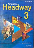  کتاب دست دوم American Headway 3  Student's Book 