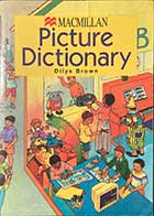   کتاب دست دوم Picture Dictionary by Dilys Brown