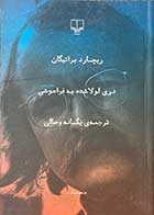 کتاب دست دوم دری لولا شده به فراموشی تالیف ریچارد براتیگان ترجمه یگانه وصالی-در حد نو 