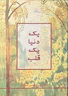 کتاب دست دوم یک دنیا یک قلب تالیف سوزان پولیس شوتز ترجمه رویا پرتوی - در حد نو  