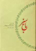 کتاب  دست دوم باغ سبز تالیف محمد علی موحد-در حد نو 