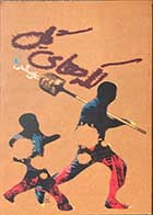 کتاب دست دوم لکه های گل تالیف علی صالحی - در حد نو 