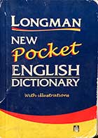 کتاب دست دوم  Longman New Pocket English Dictionary  