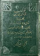 کتاب دست دوم فرهنگ فرانسه بفارسی گلستانی