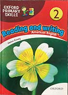  کتاب دست دومReading and Writing American English 2 by Helen Casey - در حد نو