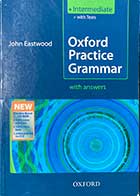 کتاب دست دوم Oxford Practice Grammar +cd  by John Eastwood- در حد نو
