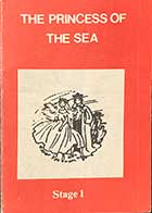   کتاب دست دوم  The Princess of The Sea  by M.Endigott 