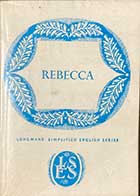  کتاب دست دوم Rebecca by Daphne du Maurier