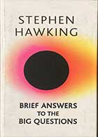  کتاب دست دوم  Brief Answers to The Big Questions by Stephen Hawking 
