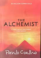  کتاب دست دوم  The Alchemist by Pauli Coelho