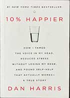  کتاب دست دوم 10% Happier by Dan Harris 