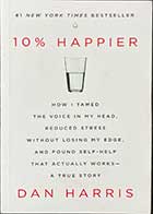  کتاب دست دوم 10% Happier by Dan Harris 