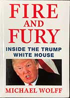   کتاب دست دوم Fire and Fury by Michael Wolff