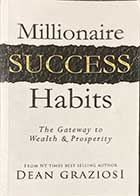  کتاب دست دوم Millionaire Success Habit by Dean Graziosi 