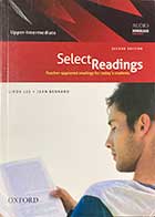  کتاب دست دوم Select Readings Upper-Intermediate + CD