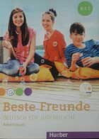 کتاب دست دوم تمرین آلمانی-beste freunde-hueber   A1-1