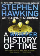 کتاب دست دوم A Briefer History of Time-نویسنده Stephen Hawking