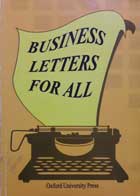 کتاب دست دوم Business Letters for All