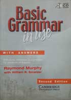 کتاب Basic Grammar in use Second  Edition 