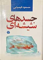 کتاب دست دوم جسدهای شیشه ای تالیف مسعود کیمیایی -در حد نو 