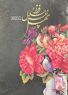 کتاب دست دوم چهل و غزل حافظ تالیف جلال شباهنگی-درحد نو 