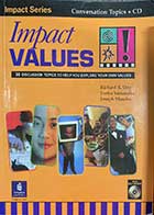 کتاب دست دوم Impact Values by Richard R. Day -در حد نو