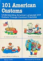   کتاب دست دوم 101 American Customs by Harry Collis