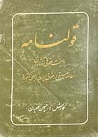 کتاب دست دوم قولنامه ماهیت حقوقی و آثار آن تالیف حسین لطفیان