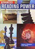 کتاب دست دوم Advanced reading Power by beatrice s. mikulecky -نوشته دارد