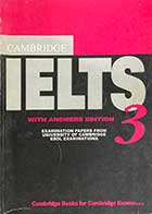کتاب دست دوم Cambridge IELTS 3 