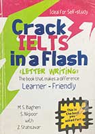 کتاب دست دوم (Crack IELTS in a Flash (letter Writing 
