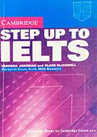 کتاب دست دوم Step up to IELTS 