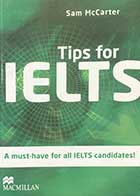 کتاب دست دوم Tips for  IELTS 