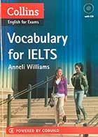 کتاب دست دوم Vocabulary for IELTS by Anneli Williams-نوشته دارد