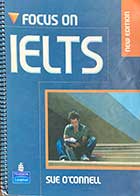 کتاب دست دوم Focus On IELTS -نوشته دارد
