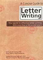   کتاب دست دوم  A Concise Guide to Letter Writing