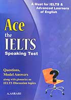 کتاب دست دوم Ace the IELTS Speaking Test  -در حد نو 