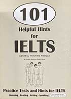  کتاب دست دوم  101 Helpful Hints For IELTS 