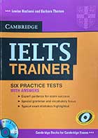  کتاب دست دوم IELTS Trainer  by Louise Hashemi