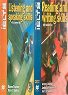 کتاب دست دوم Focus On IELTS  Reading ,Writing, Listening and Speaking Skills Second Edition by Steven Thurlow -در حد نو