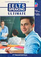 کتاب دست دوم  IELTS  Speaking Ultimate Second edition